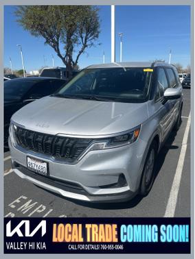 2022 Kia Carnival LXS