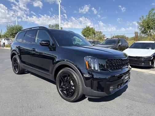 2025 Kia Telluride SX-Prestige X-Line