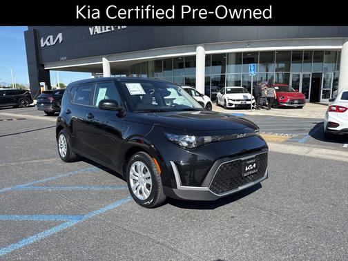 2023 Kia Soul LX