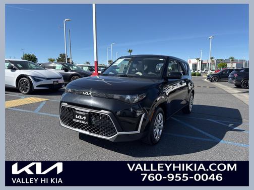 2023 Kia Soul LX