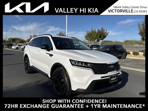 2021 Kia Sorento S