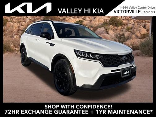 2021 Kia Sorento S