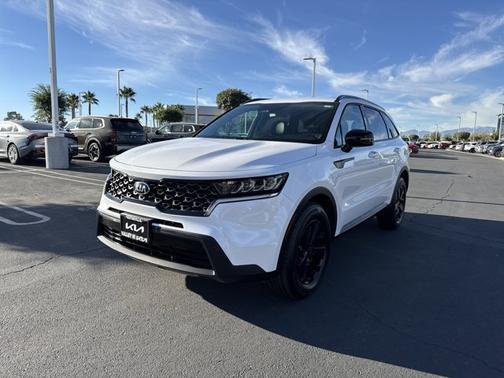 2021 Kia Sorento S