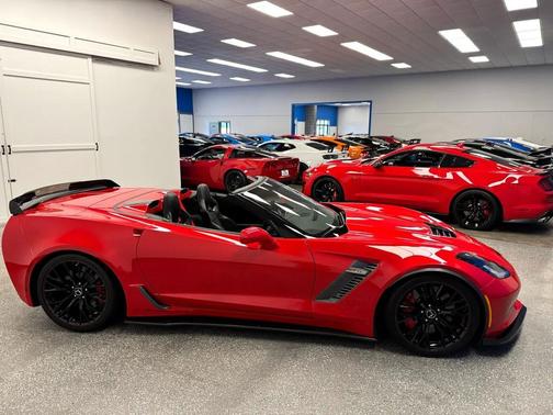 2015 Chevrolet Corvette Z06