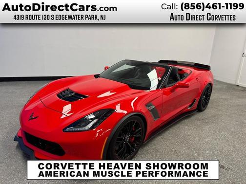 2015 Chevrolet Corvette Z06