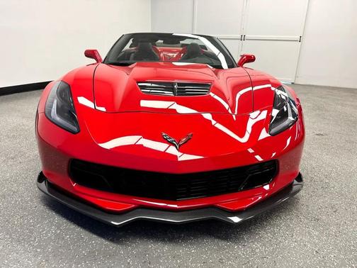 2015 Chevrolet Corvette Z06