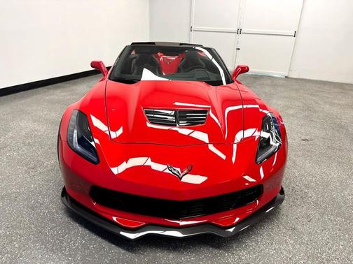 2015 Chevrolet Corvette Z06