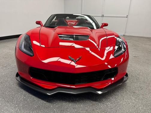 2015 Chevrolet Corvette Z06