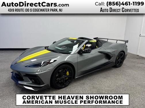 2022 Chevrolet Corvette Stingray w/3LT