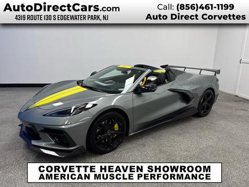 2022 Chevrolet Corvette Stingray w/3LT