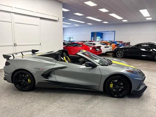 2022 Chevrolet Corvette Stingray w/3LT