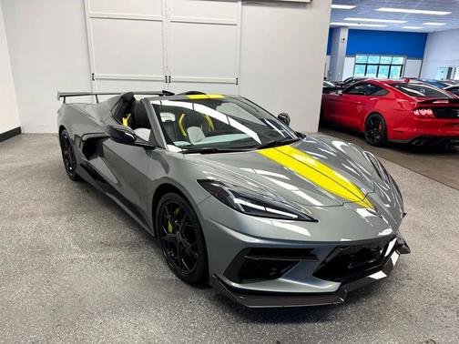 2022 Chevrolet Corvette Stingray w/3LT