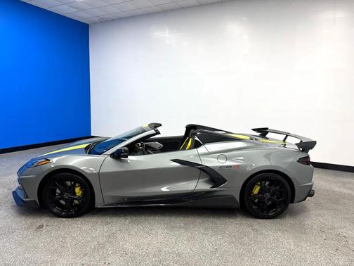 2022 Chevrolet Corvette Stingray w/3LT