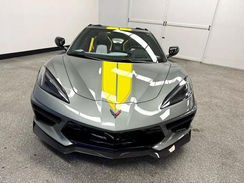2022 Chevrolet Corvette Stingray w/3LT