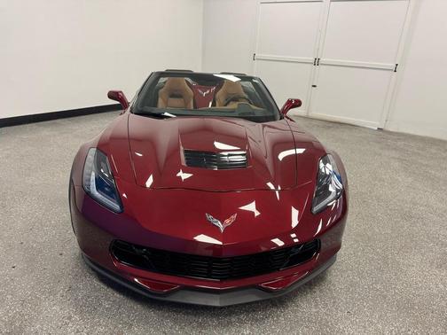 2018 Chevrolet Corvette Grand Sport