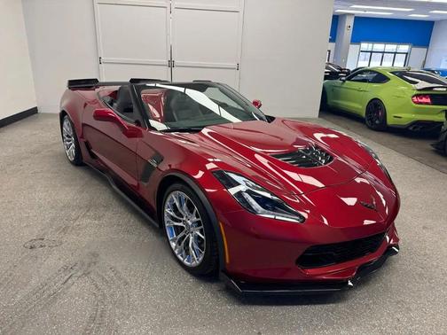 2015 Chevrolet Corvette Z06