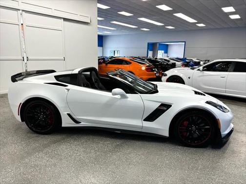 2017 Chevrolet Corvette Z06