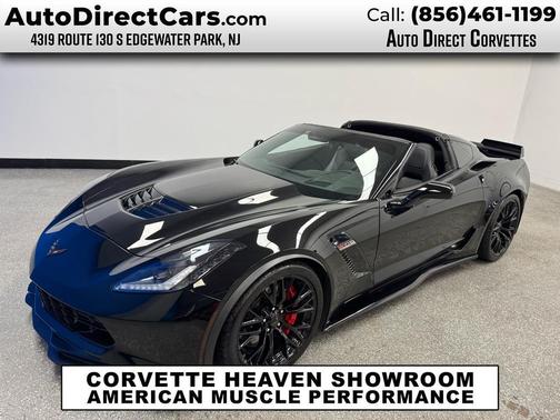 2016 Chevrolet Corvette Z06