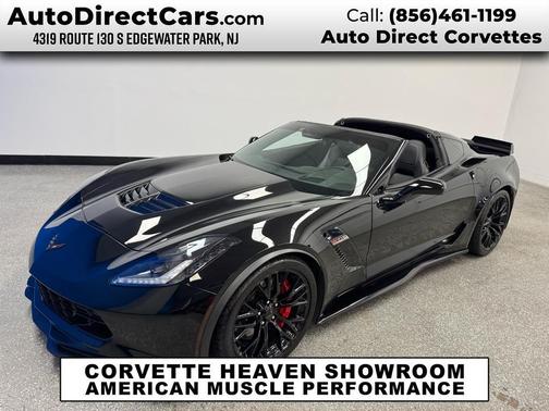 2016 Chevrolet Corvette Z06