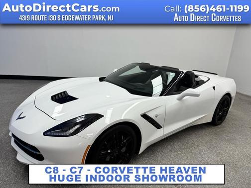 2016 Chevrolet Corvette Stingray