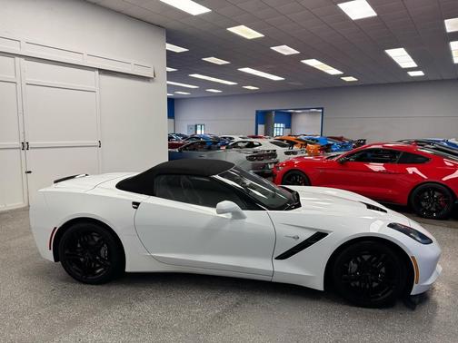 2016 Chevrolet Corvette Stingray