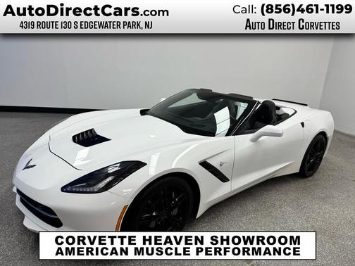 2016 Chevrolet Corvette Stingray