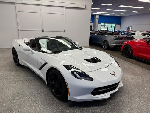2016 Chevrolet Corvette Stingray