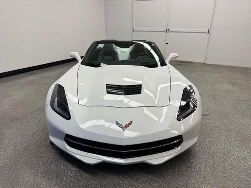 2016 Chevrolet Corvette Stingray