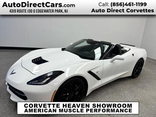 2016 Chevrolet Corvette Stingray