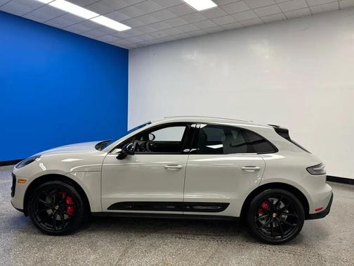 2023 Porsche Macan GTS
