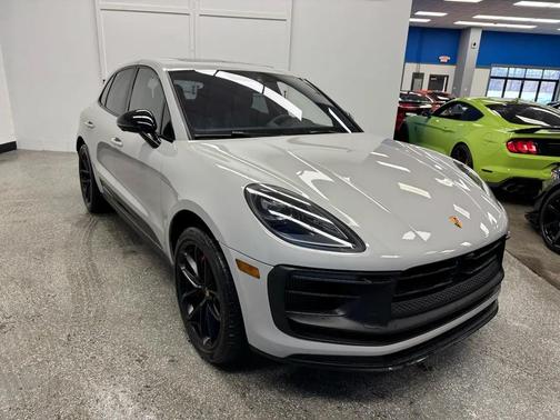 2023 Porsche Macan GTS