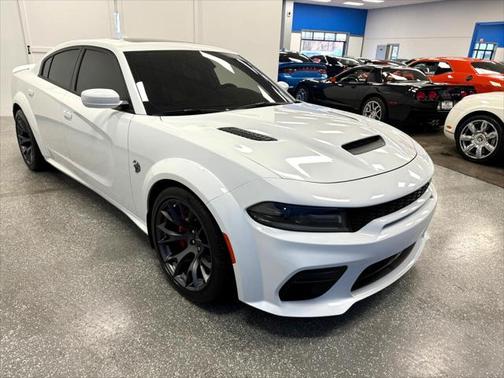 2021 Dodge Charger SRT Hellcat