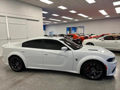 2021 Dodge Charger SRT Hellcat