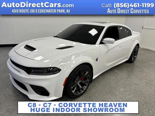 2021 Dodge Charger SRT Hellcat