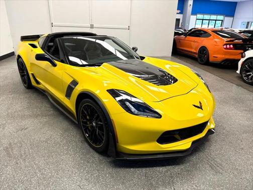 2016 Chevrolet Corvette Z06