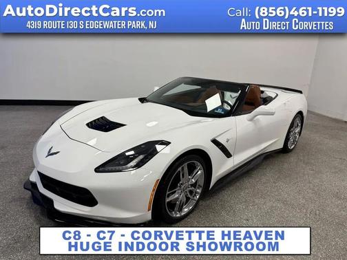 2014 Chevrolet Corvette Stingray Z51