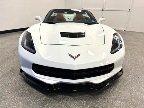 2014 Chevrolet Corvette Stingray Z51