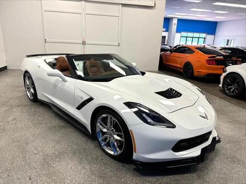 2014 Chevrolet Corvette Stingray Z51
