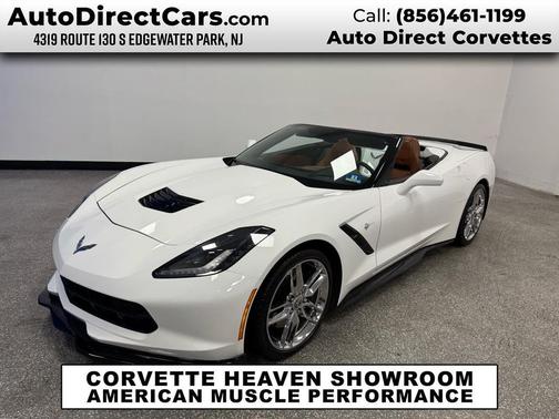 2014 Chevrolet Corvette Stingray Z51