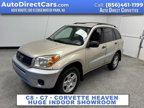 2005 Toyota RAV4 Base