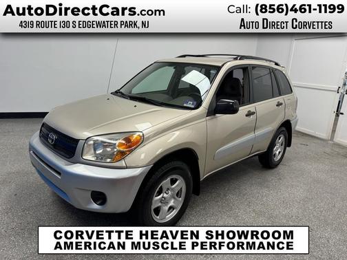 2005 Toyota RAV4 Base