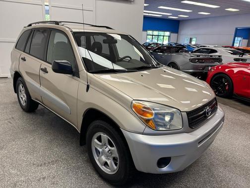 2005 Toyota RAV4 Base