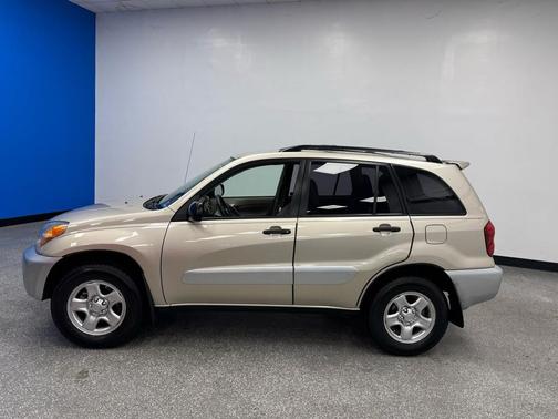 2005 Toyota RAV4 Base