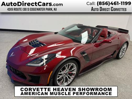 2018 Chevrolet Corvette Z06