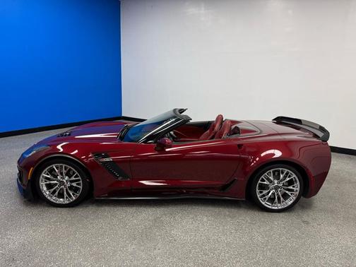 2018 Chevrolet Corvette Z06