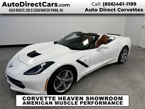 2015 Chevrolet Corvette Stingray
