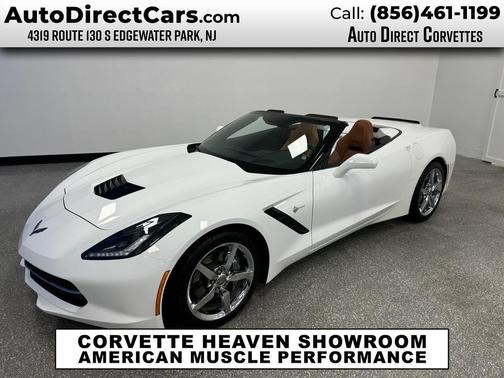 2015 Chevrolet Corvette Stingray