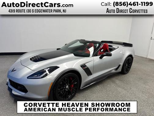 2015 Chevrolet Corvette Z06