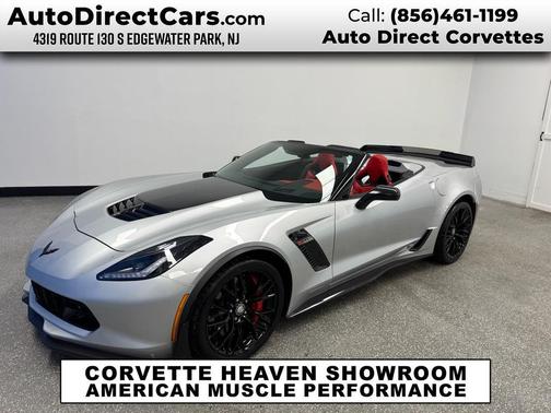 2015 Chevrolet Corvette Z06