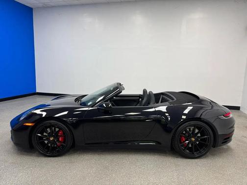 2020 Porsche 911 911 Carrera S